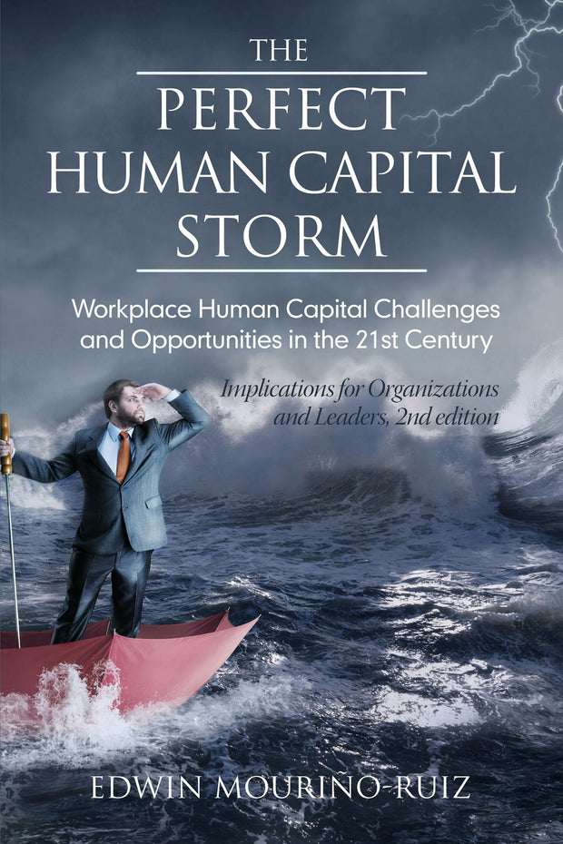 Cover image for The Perfect Human Capital Storm, isbn: 9781681238678