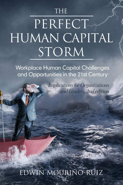 Cover image for The Perfect Human Capital Storm, isbn: 9781681238685