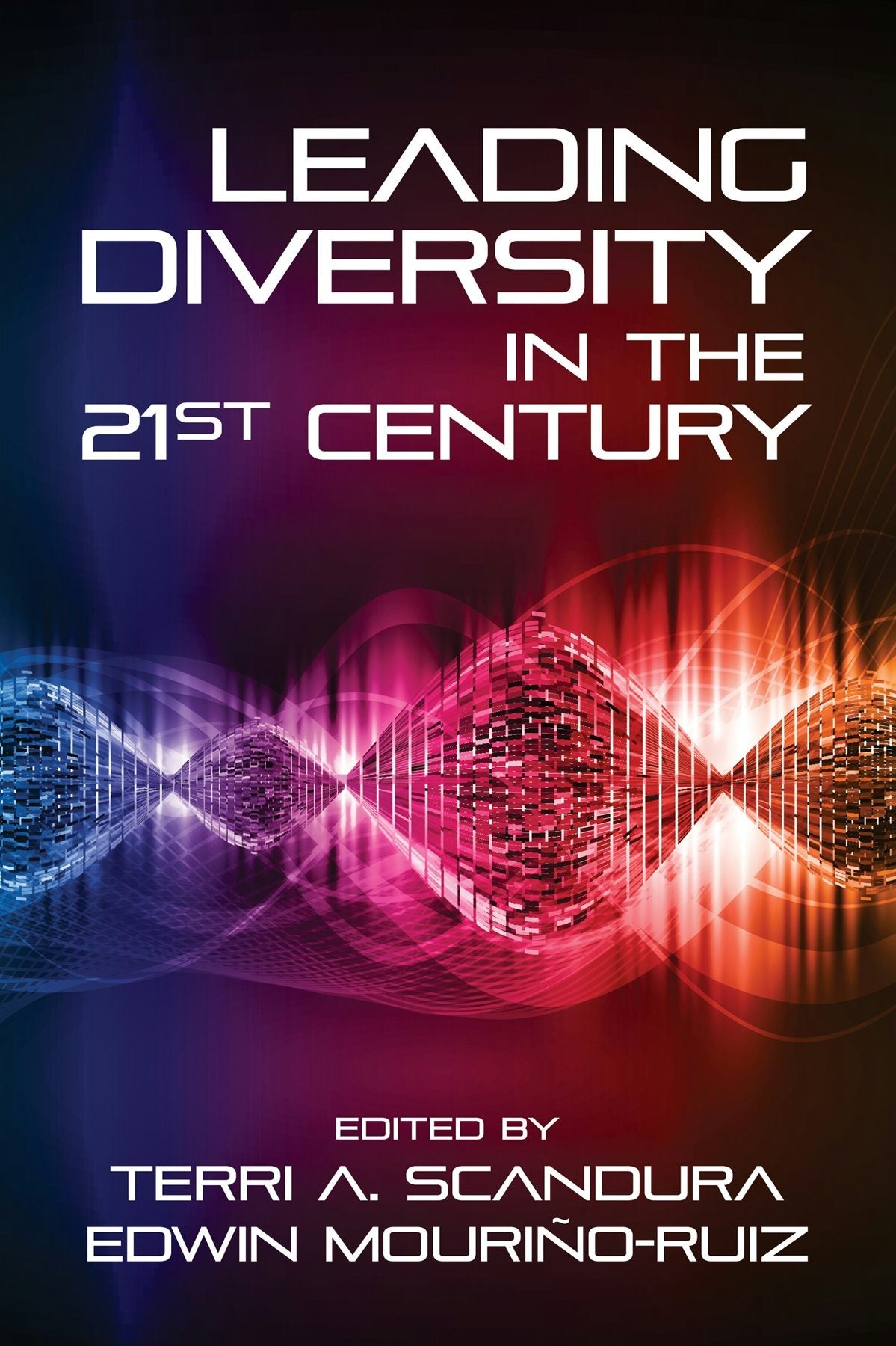 Book cover image for Leading Diversity in the 21st Century ISBN: 9781681238777