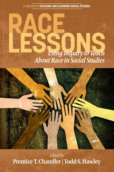 Cover image for Race Lessons, isbn: 9781681238906