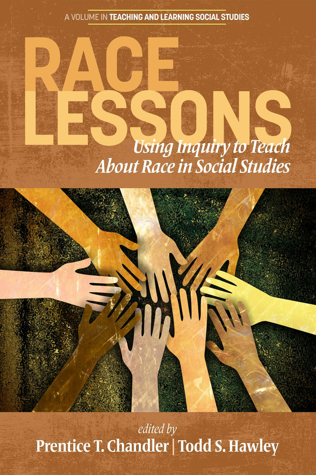 Cover image for Race Lessons, isbn: 9781681238906