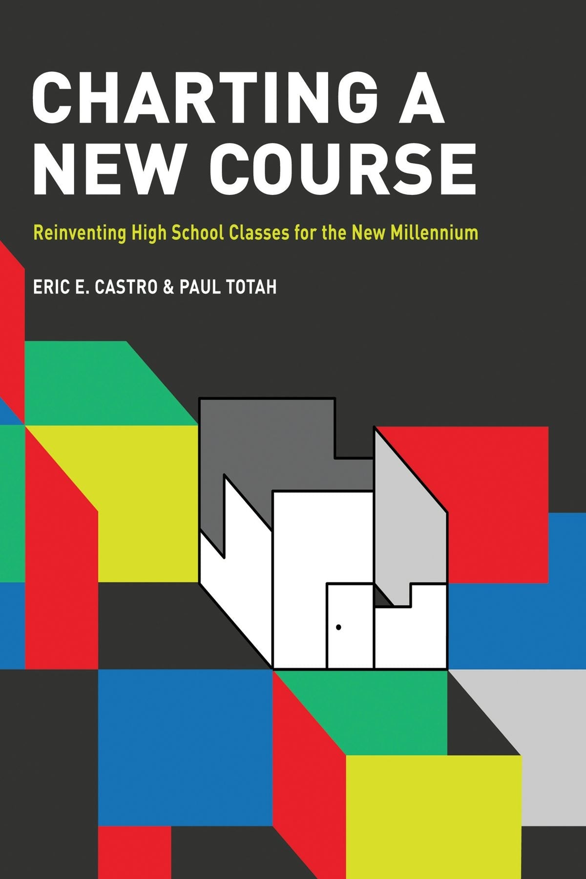 Book cover image for Charting a New Course ISBN: 9781681238968