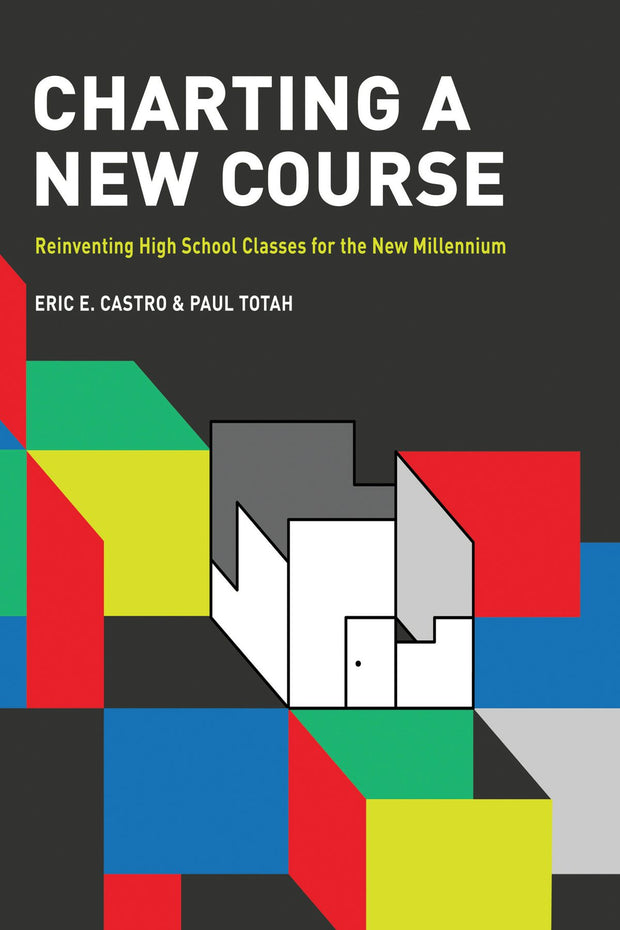 Cover image for Charting a New Course, isbn: 9781681238968