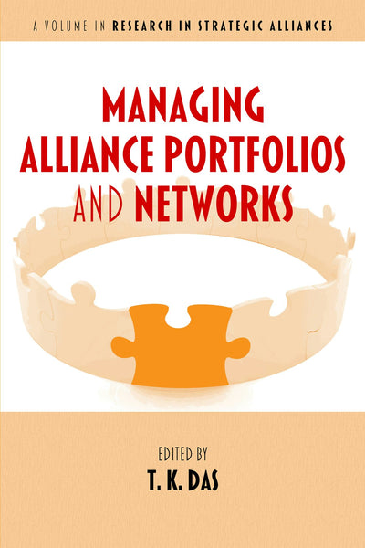 Cover image for Managing Alliance Portfolios and Networks, isbn: 9781681239057