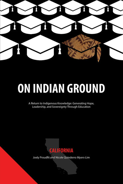 Cover image for On Indian Ground, isbn: 9781681239125