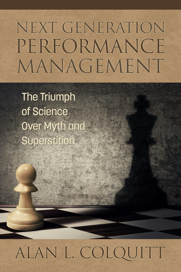 Cover image for Next Generation Performance Management, isbn: 9781681239323