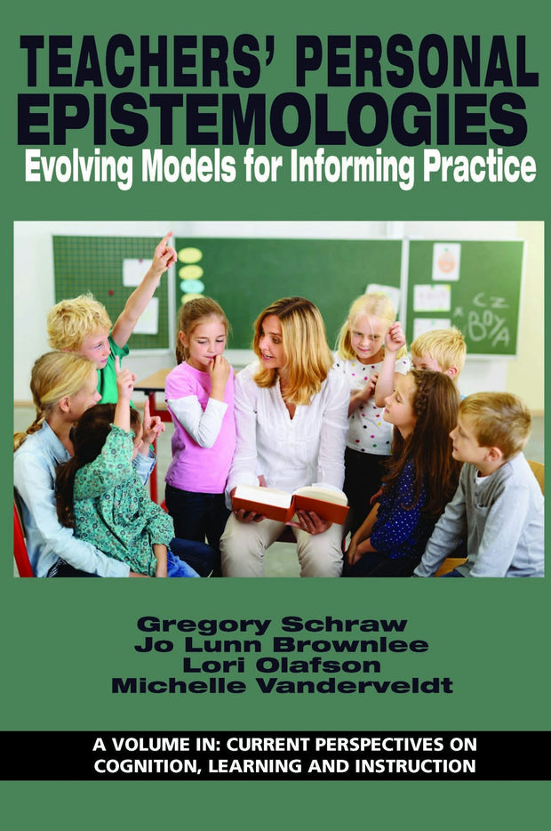 Cover image for Teachers' Personal Epistemologies, isbn: 9781681239491