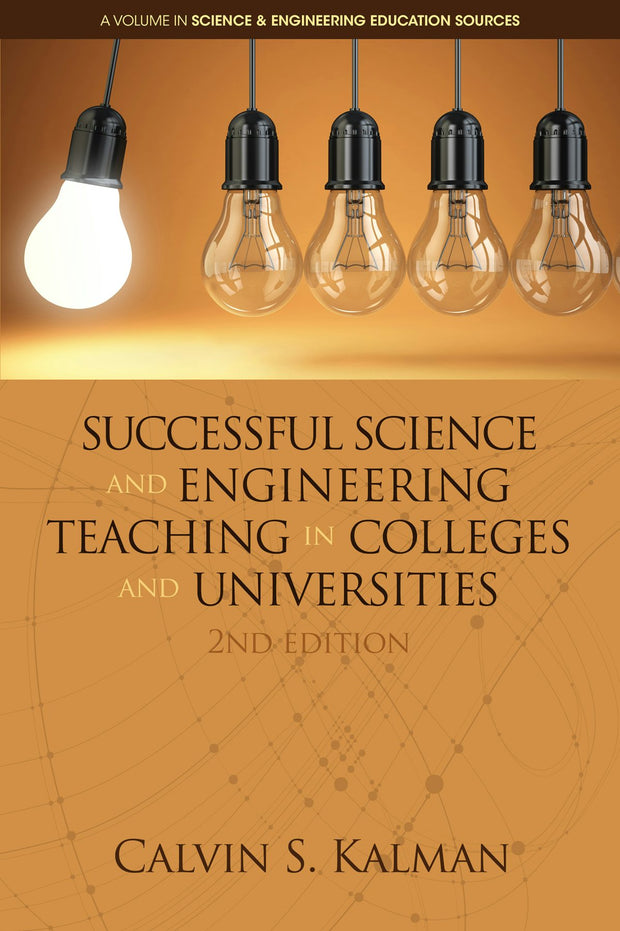 Cover image for Successful Science and Engineering Teaching in Colleges and Universities, isbn: 9781681239583