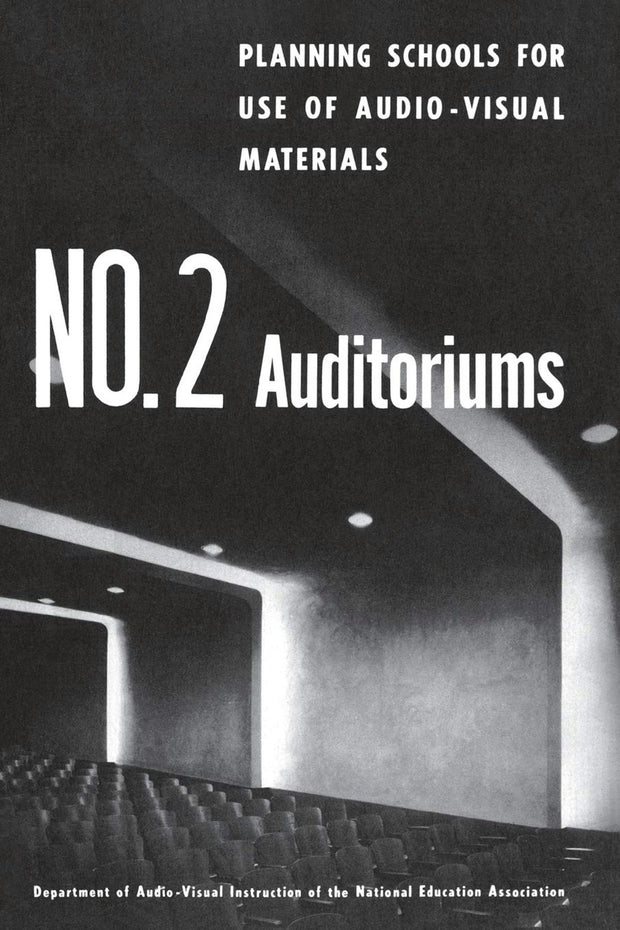 Cover image for Planning Schools for Use of Audio-Visual Materials, isbn: 9781681239668
