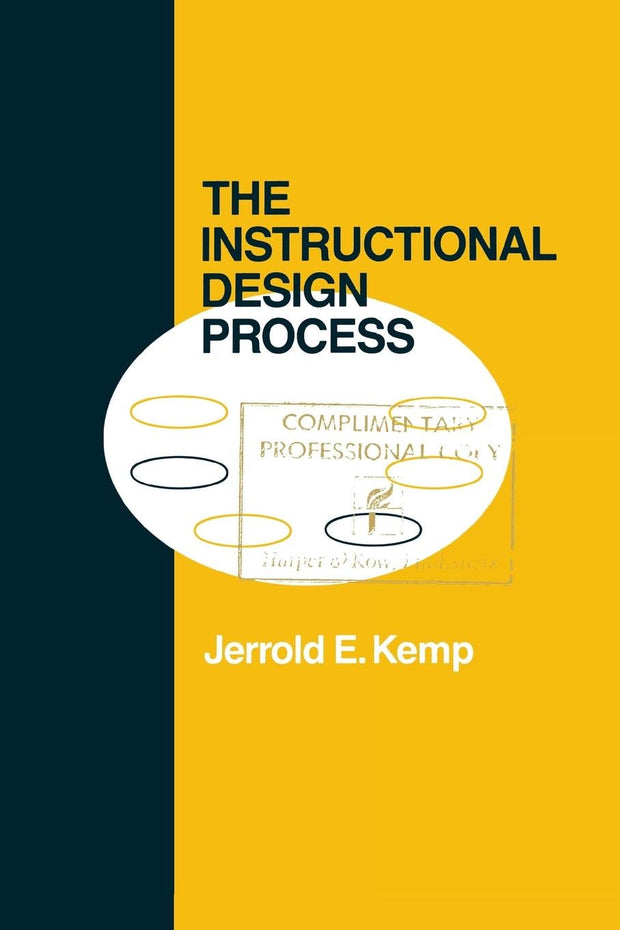 Cover image for The Instructional Design Process, isbn: 9781681239767