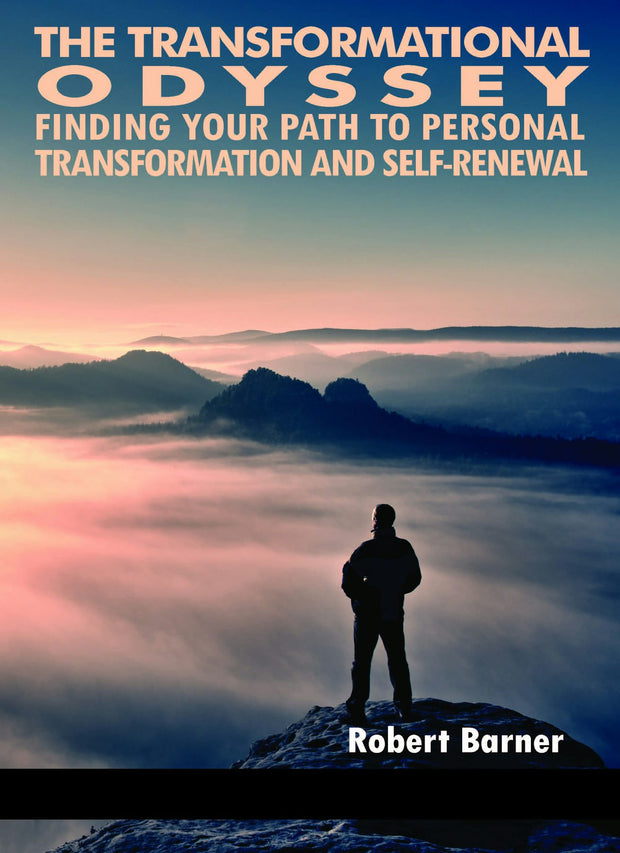 Cover image for The Transformational Odyssey, isbn: 9781681239828