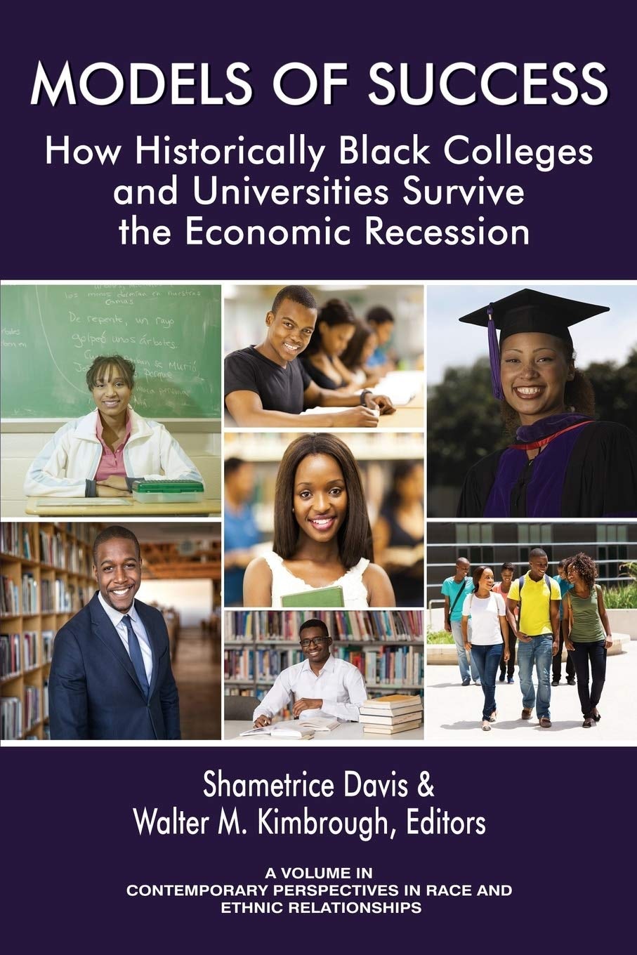 Book cover image for Models of Success ISBN: 9781681239927