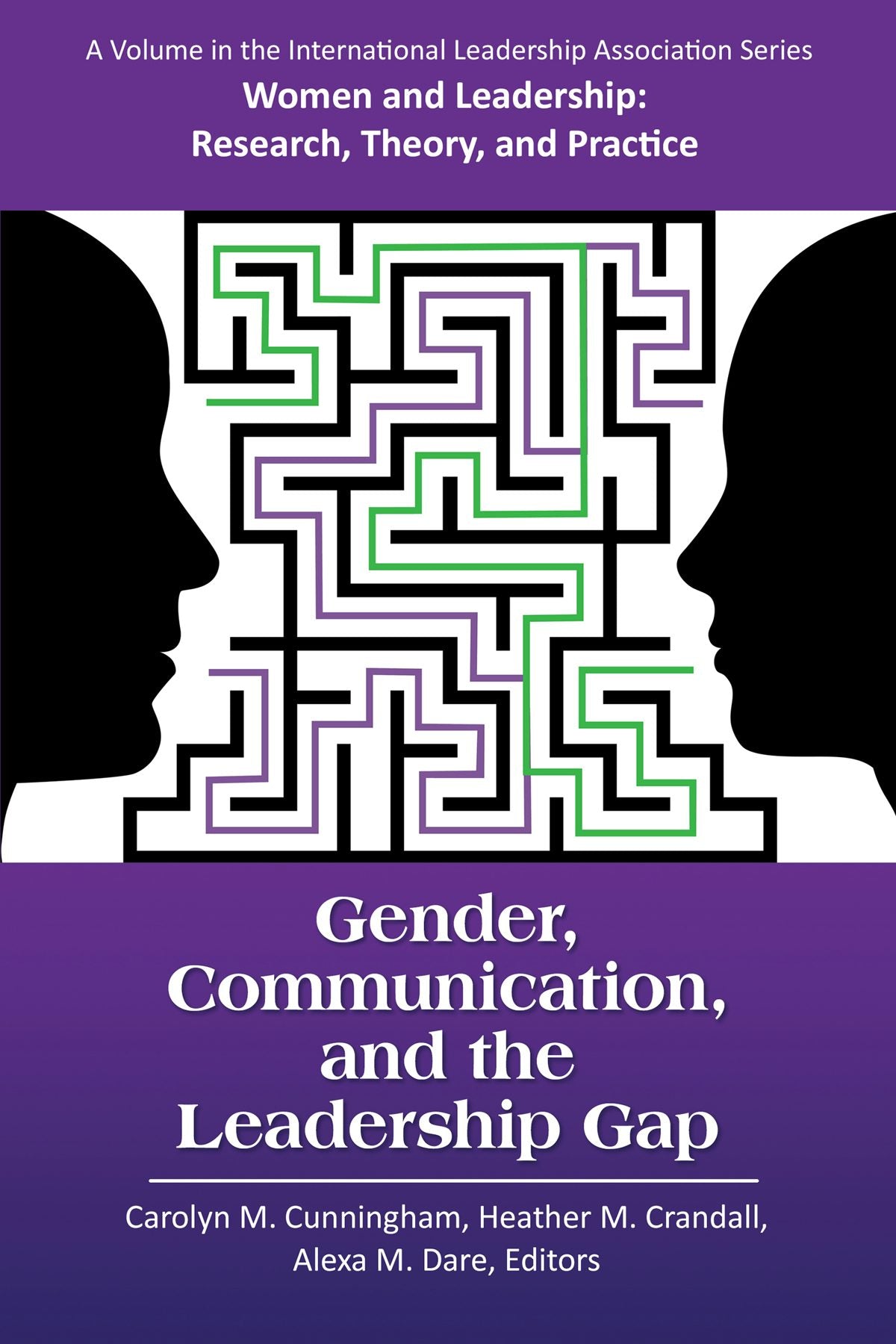 Book cover image for Gender, Communication, and the Leadership Gap ISBN: 9781681239958