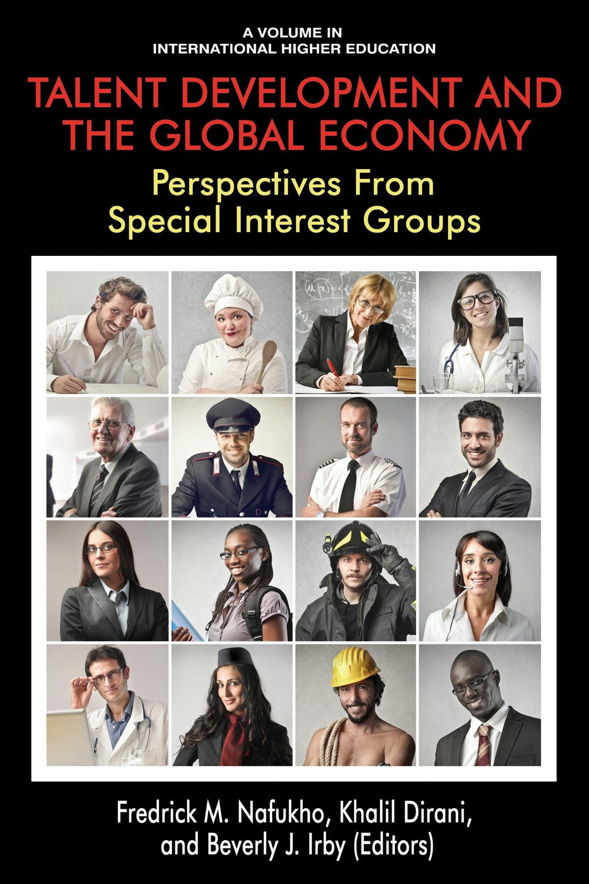 Book cover image for Talent Development and the Global Economy ISBN: 9781681239972