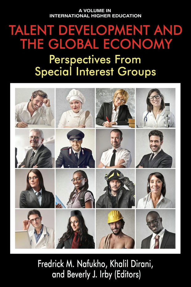 Cover image for Talent Development and the Global Economy, isbn: 9781681239989