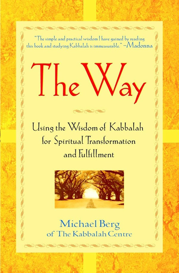 Cover image for The Way, isbn: 9781681620022
