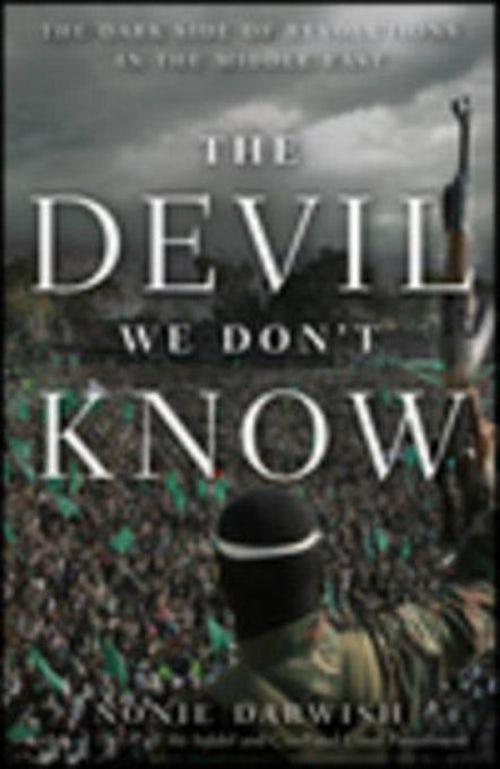 Book cover image for The Devil We Don't Know ISBN: 9781681620060