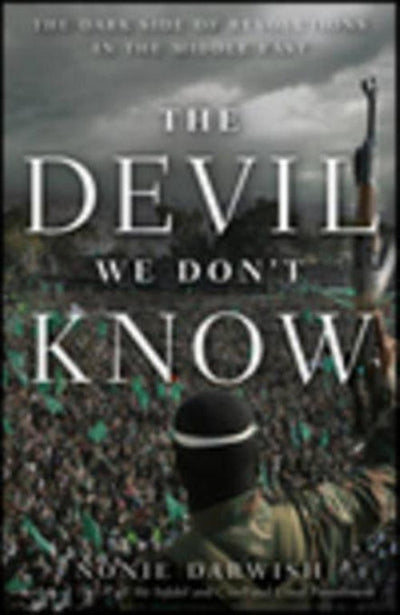 Cover image for The Devil We Don't Know, isbn: 9781681620060