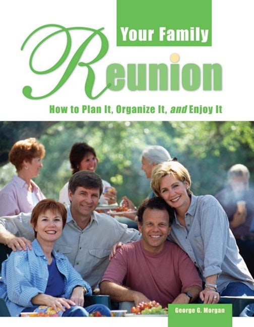 Book cover image for Your Family Reunion ISBN: 9781681620152