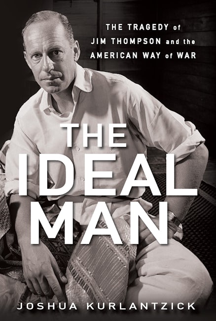 Book cover image for The Ideal Man ISBN: 9781681620275
