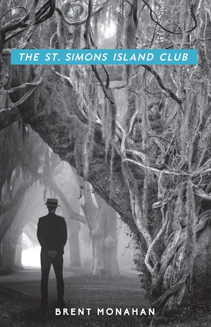 Book cover image for The St. Simons Island Club ISBN: 9781681620374