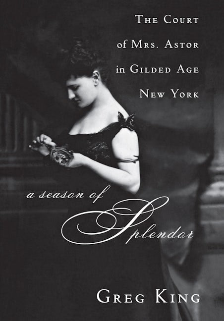 Book cover image for A Season of Splendor ISBN: 9781681620534