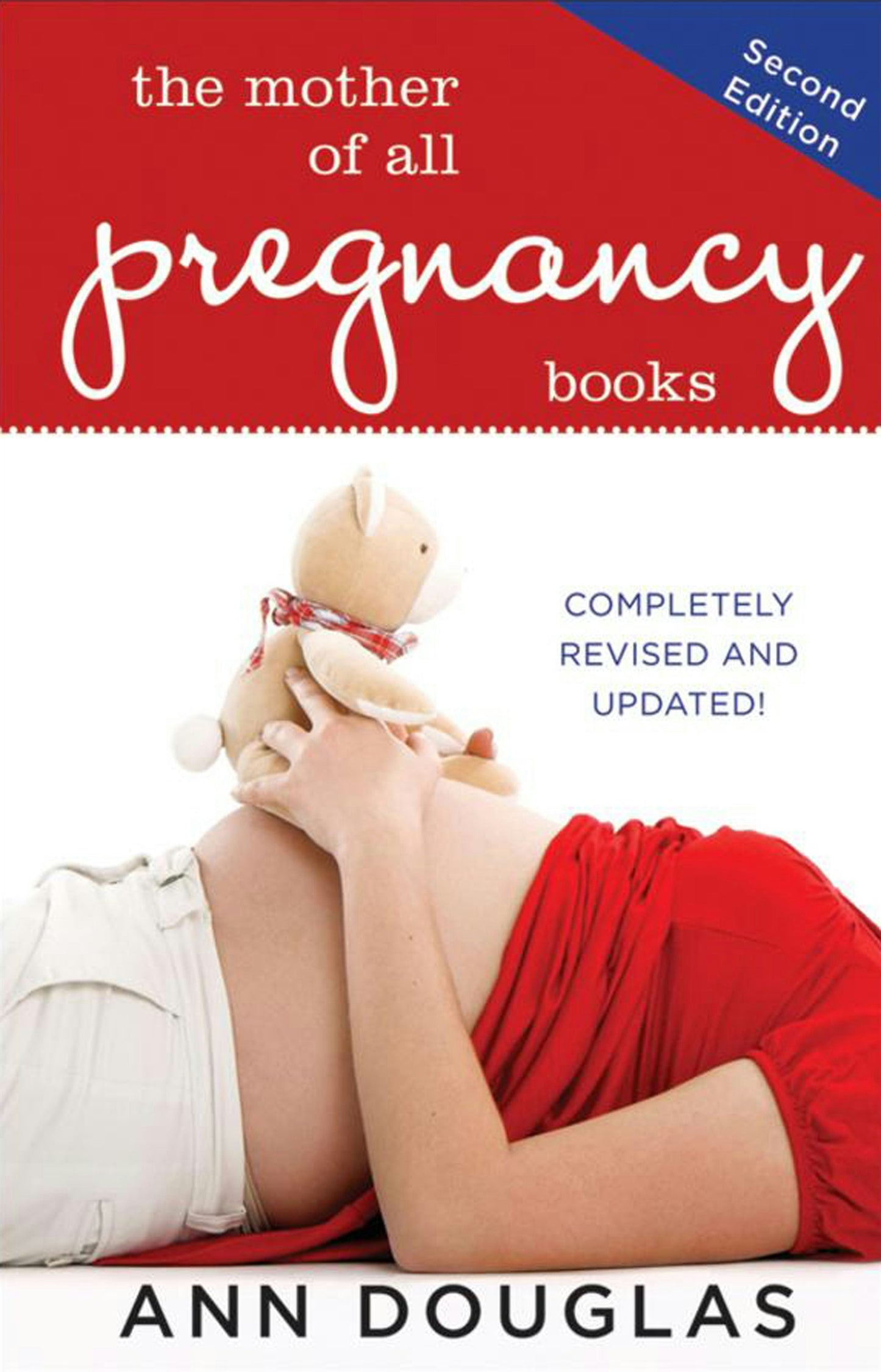 Book cover image for The Mother of All Pregnancy Books ISBN: 9781681620626