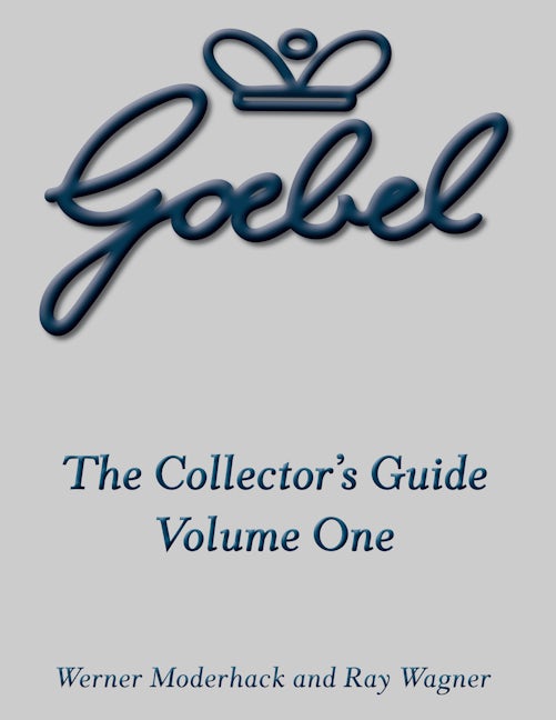 Book cover image for The Goebel Collector's Guide ISBN: 9781681620916