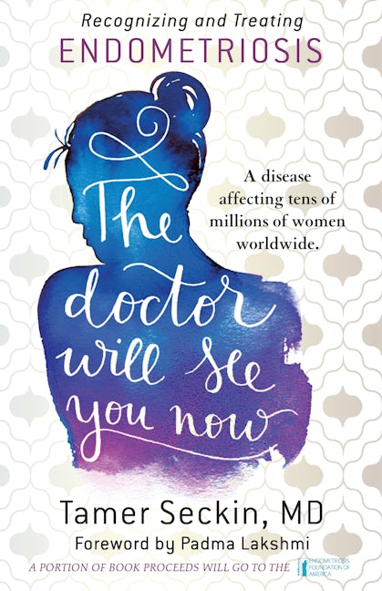 Book cover image for The Doctor Will See You Now ISBN: 9781681621128