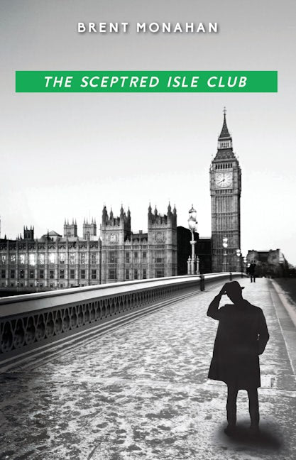 Book cover image for The Sceptred Isle Club ISBN: 9781681621135