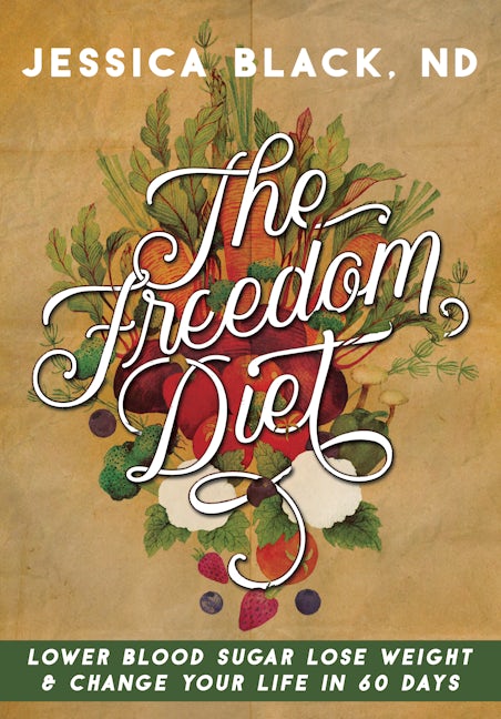 Book cover image for The Freedom Diet ISBN: 9781681621173