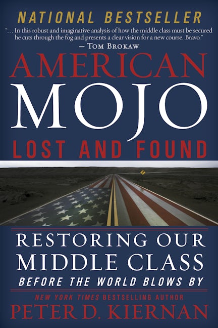 Book cover image for American Mojo: Lost and Found ISBN: 9781681621234