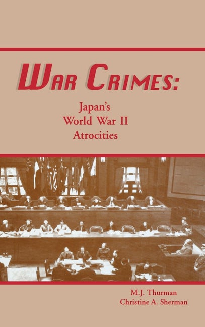 Book cover image for War Crimes ISBN: 9781681621326