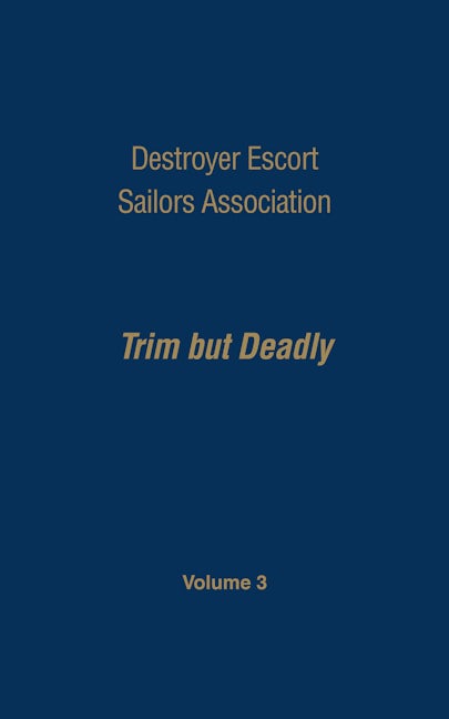 Book cover image for Destroyer Escort Sailors Association ISBN: 9781681621357