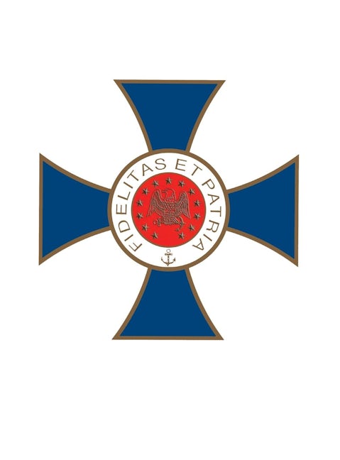 Book cover image for Naval Order of the U.S. ISBN: 9781681621586
