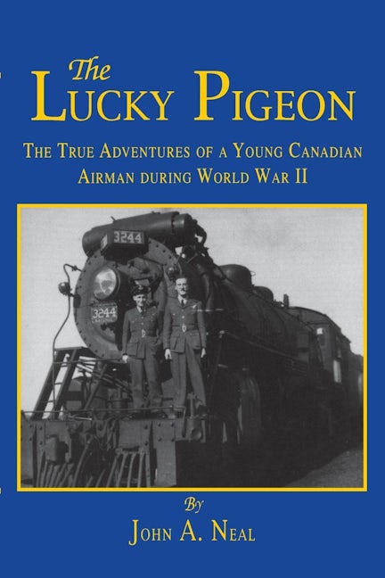 Book cover image for The Lucky Pigeon ISBN: 9781681621807