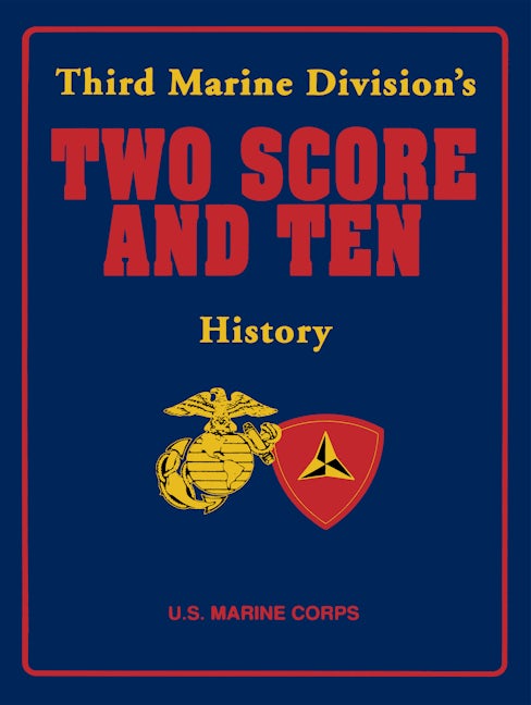 Book cover image for Two Score and Ten ISBN: 9781681621852