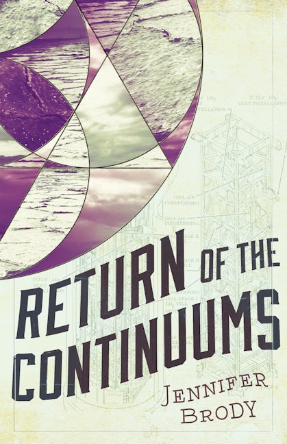 Book cover image for Return of the Continuums ISBN: 9781681622590