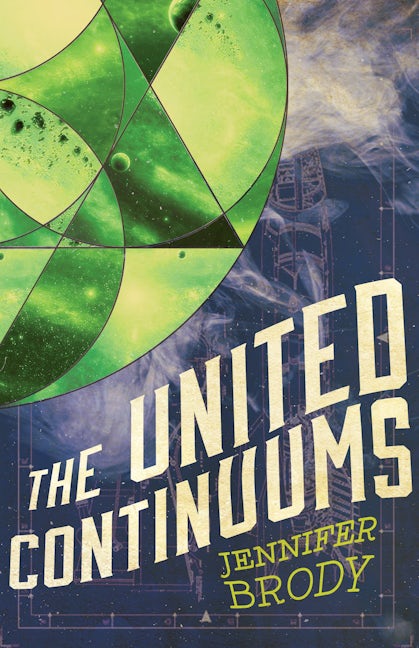 Book cover image for The United Continuums ISBN: 9781681622637