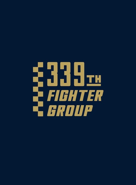 Book cover image for 339th Fighter Group ISBN: 9781681622675