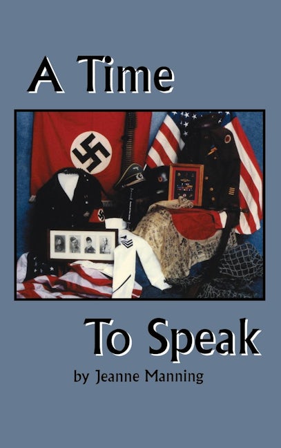 Book cover image for A Time to Speak ISBN: 9781681623030