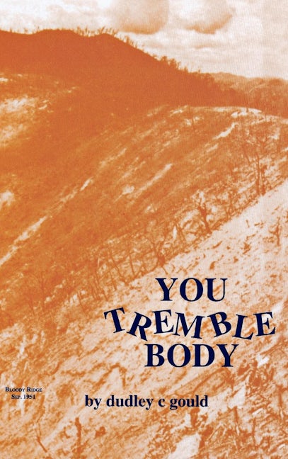 Book cover image for You Tremble Body ISBN: 9781681623092
