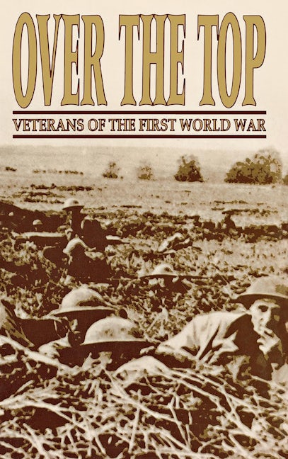 Book cover image for Over The Top ISBN: 9781681623122