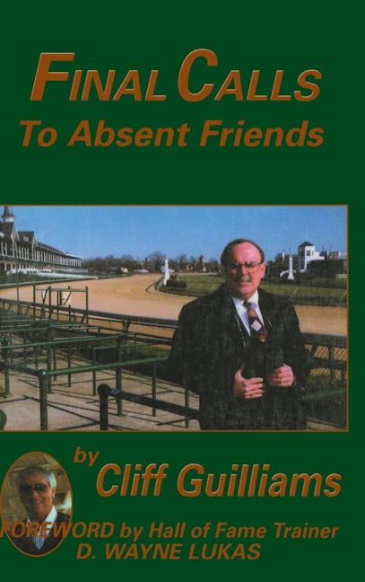 Book cover image for Final Calls to Absent Friends ISBN: 9781681623344