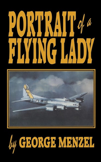 Book cover image for Portrait of a Flying Lady ISBN: 9781681623528