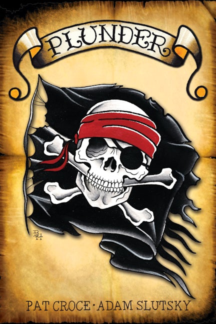 Book cover image for Plunder ISBN: 9781681623733