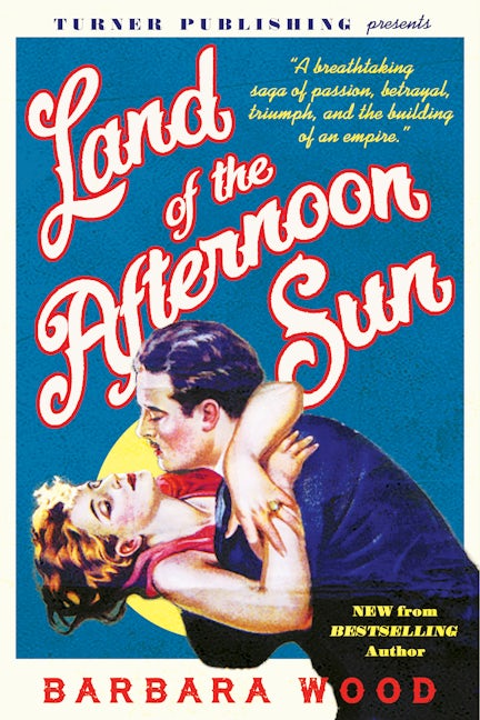 Book cover image for Land of the Afternoon Sun ISBN: 9781681623849