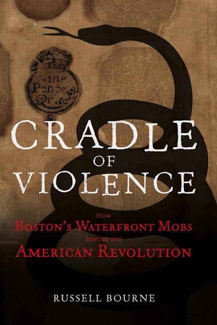 Book cover image for Cradle of Violence ISBN: 9781681623917