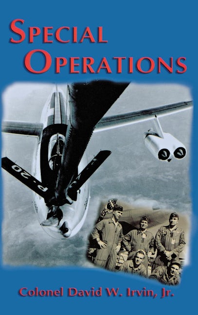 Book cover image for Special Operations ISBN: 9781681623979