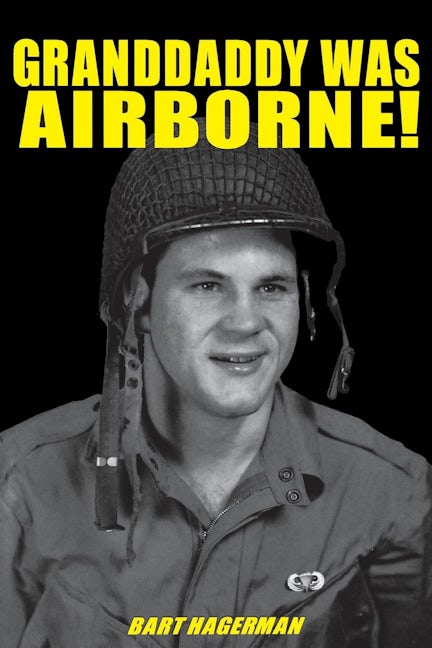 Book cover image for Granddaddy Was Airborne! ISBN: 9781681624174